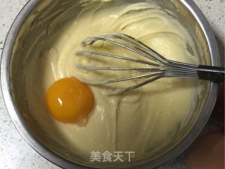 棉花蛋糕杯的做法步骤：7