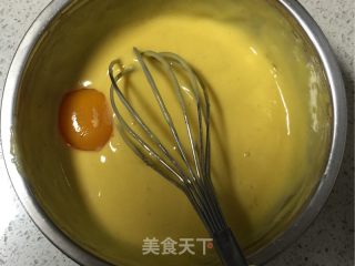棉花蛋糕杯的做法步骤：8