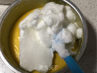 棉花蛋糕杯的做法步骤：13