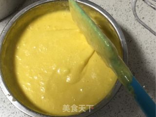 棉花蛋糕杯的做法步骤：14