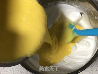 棉花蛋糕杯的做法步骤：15