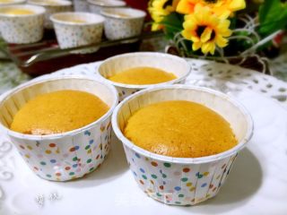 棉花蛋糕杯的做法步骤：19
