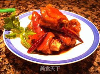 啤酒猪手的做法步骤：8