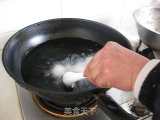 胡萝卜肉圆的做法步骤：7