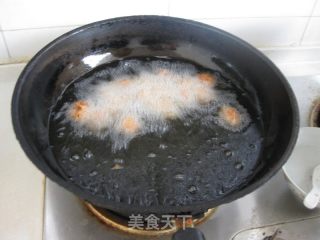 胡萝卜肉圆的做法步骤：8