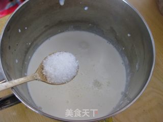 奶油小蛋糕的做法步骤：2