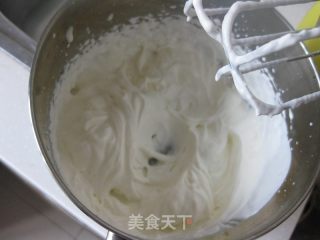 奶油小蛋糕的做法步骤：4