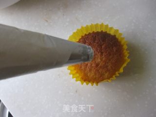 奶油小蛋糕的做法步骤：6