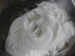 中空戚风蛋糕的做法步骤：9