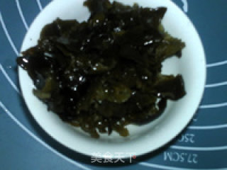 木耳豆浆的做法步骤：6