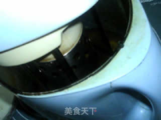 木耳豆浆的做法步骤：10