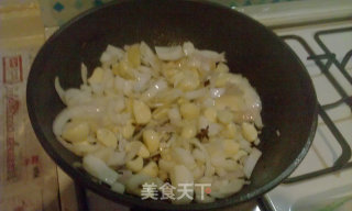 蒜香花椒焖仔鸡的做法步骤：7