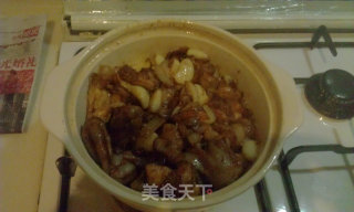 蒜香花椒焖仔鸡的做法步骤：10