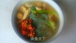酸辣粉的做法步骤：5
