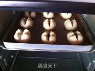 枣泥开口酥饼的做法步骤：12