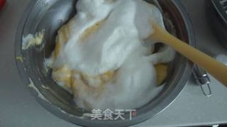 八寸戚风的做法步骤：5