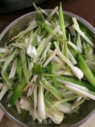鱿鱼的做法步骤：2