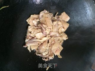 鱿鱼的做法步骤：4