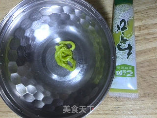 菠菜拌鸡蛋的做法步骤：6