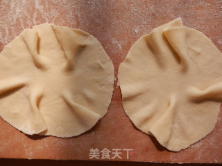烧麦的做法步骤：7