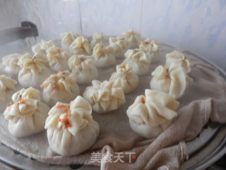 烧麦的做法步骤：10