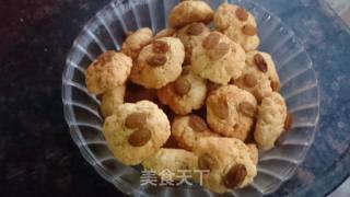 葡萄干酥饼干的做法步骤：9