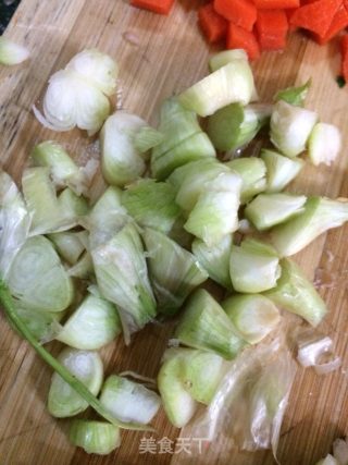 黑椒意大利面的做法步骤：4