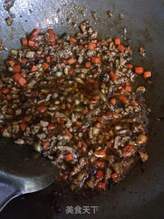 黑椒意大利面的做法步骤：9