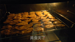 自制健康零食——烤香蕉片的做法步骤：6
