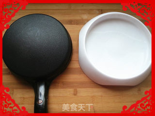 迎春纳福——炸春卷（含春卷皮做法）的做法步骤：7