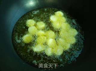 橙汁日本豆腐的做法步骤：4