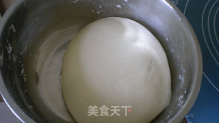 黄瓜素馅蒸饺的做法步骤：1