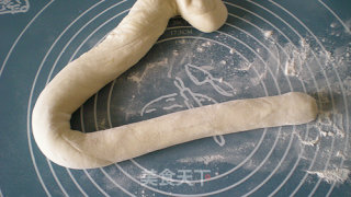 黄瓜素馅蒸饺的做法步骤：2