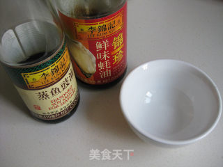 白灼芥蓝的做法步骤：3