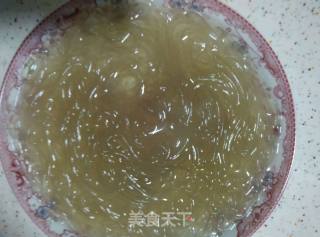 酸萝卜炒粉的做法步骤：2