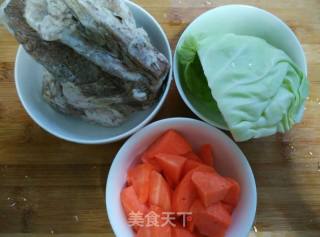 康师傅红烧牛肉的做法步骤：1