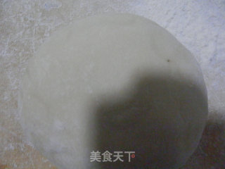 拌猫耳朵的做法步骤：1