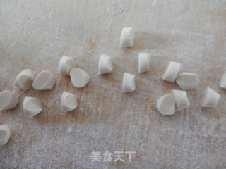 拌猫耳朵的做法步骤：3