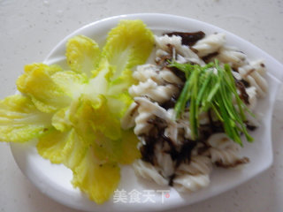 拌猫耳朵的做法步骤：7