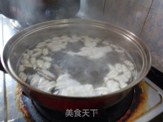 猫耳朵面的做法步骤：4