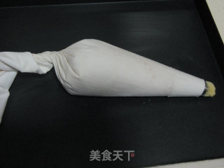 杏仁粉曲奇的做法步骤：8