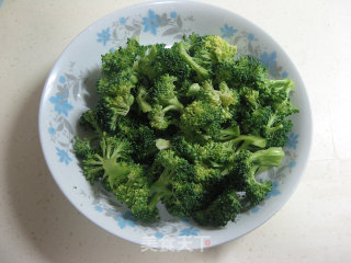 彩椒西兰花的做法步骤：5