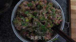 吃出来的好运之二——金银满盘的做法步骤：2