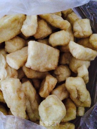 油豆腐的做法步骤：2