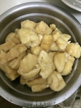 油豆腐的做法步骤：6