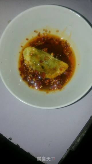 煎饺子的做法步骤：4