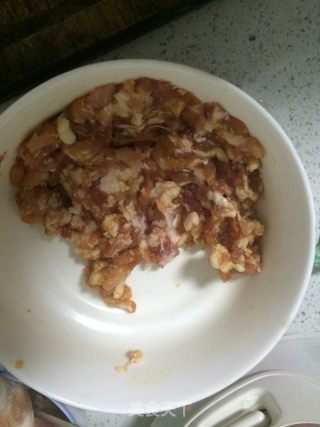 酥炸藕夹的做法步骤：4