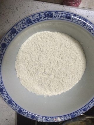 酥炸藕夹的做法步骤：6