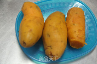 怀念小时候的是零食——烤番薯干的做法步骤：3