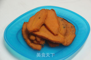 怀念小时候的是零食——烤番薯干的做法步骤：6
